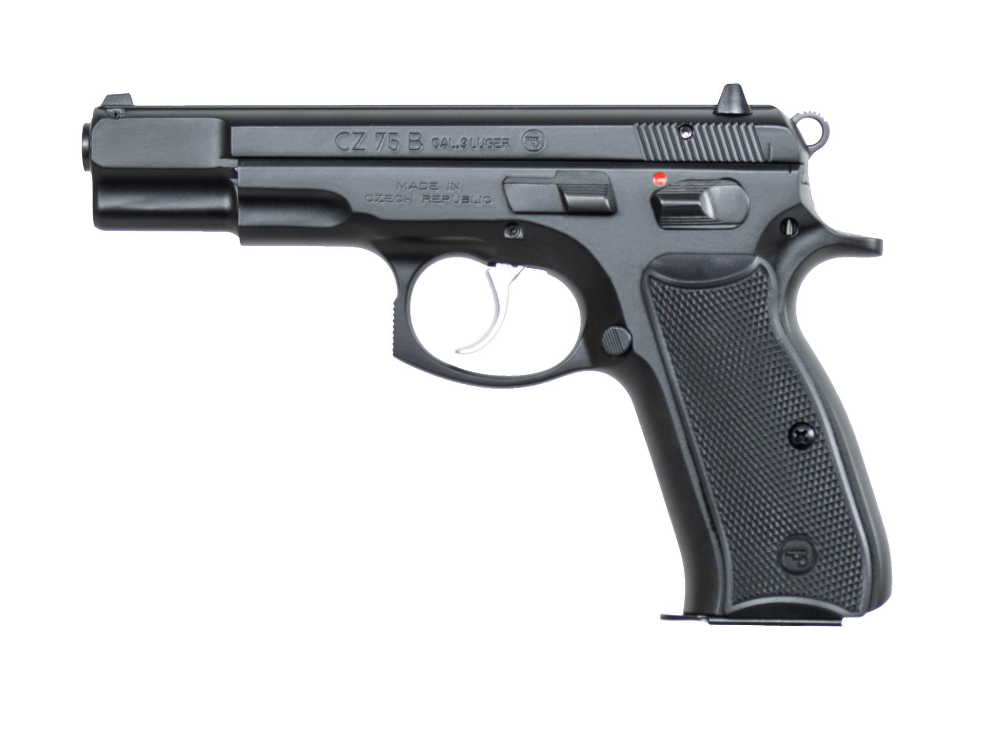 CZ 75 B