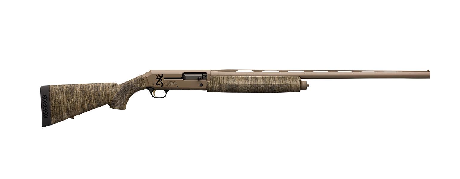 Silver Field Camo FDE