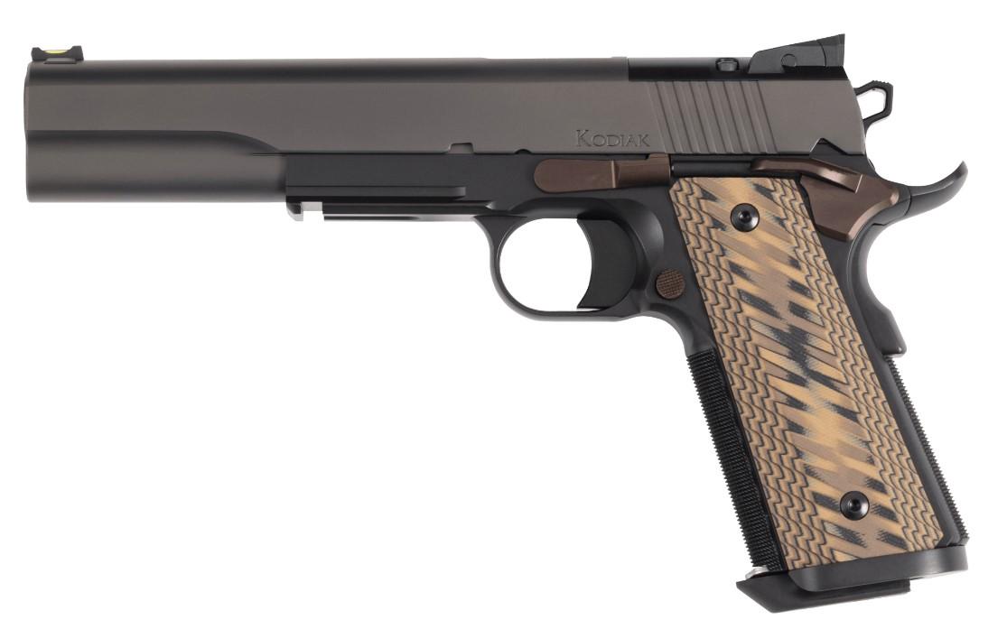Dan Wesson Kodiak Black