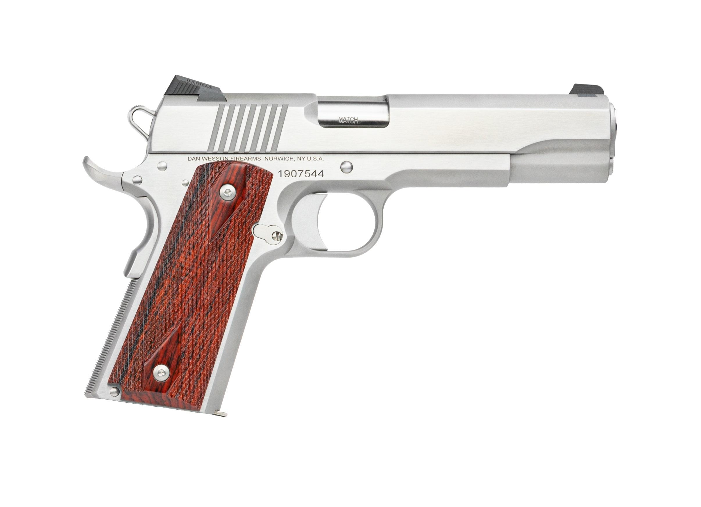 Dan Wesson RZ-10
