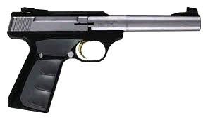 Buck Mark Camper Stainless UFX