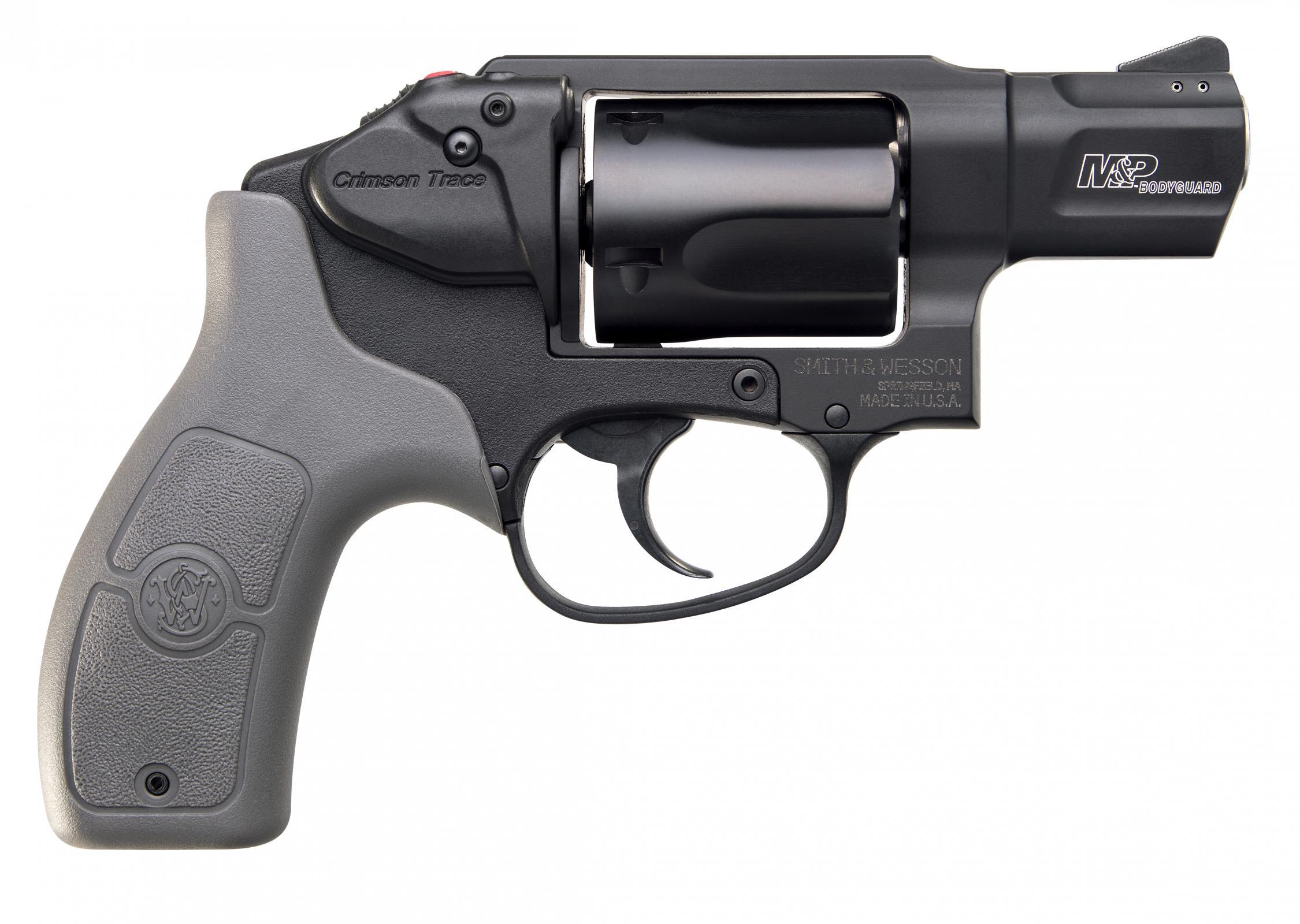 Smith & Wesson Bodyguard
