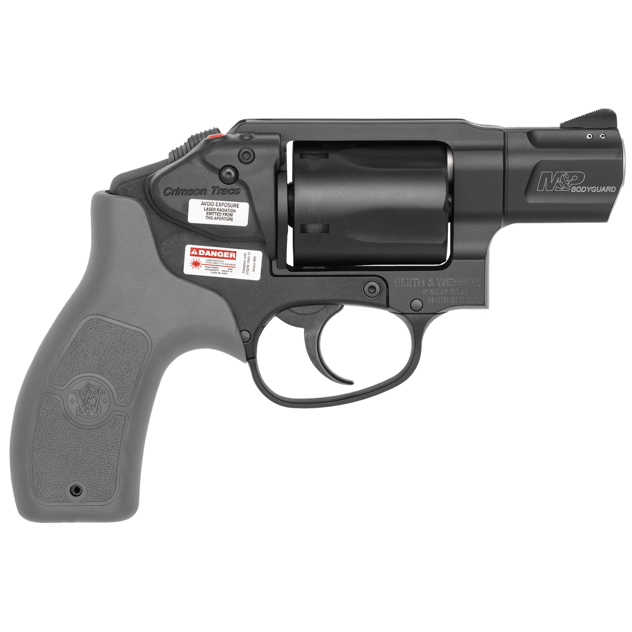 M&P Bodyguard 38