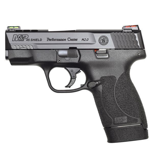 Performance Center Ported M&P45 Shield M2.0