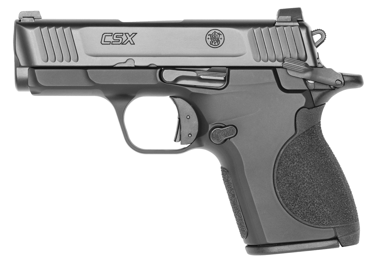 Smith & Wesson CSX