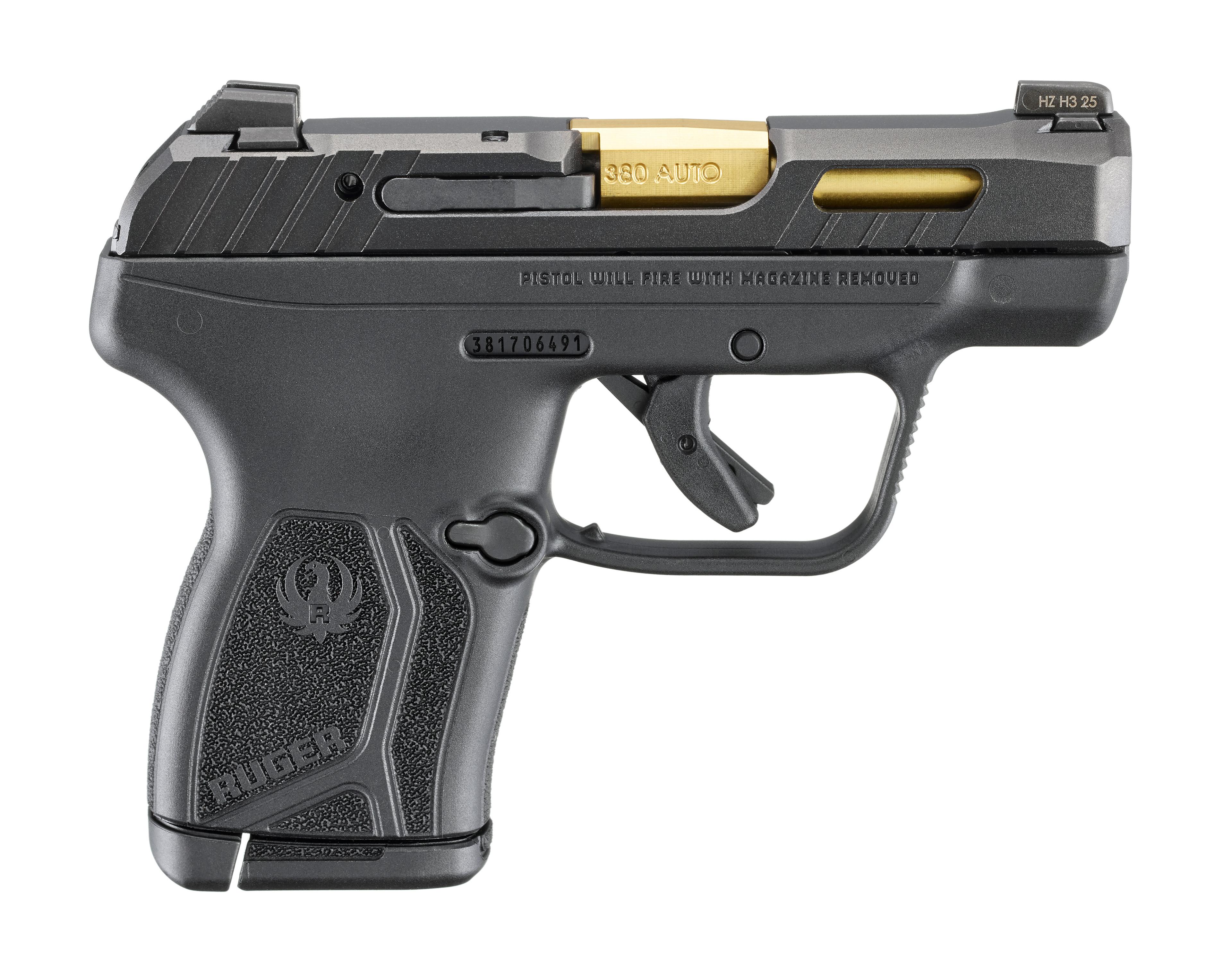 Ruger LCP