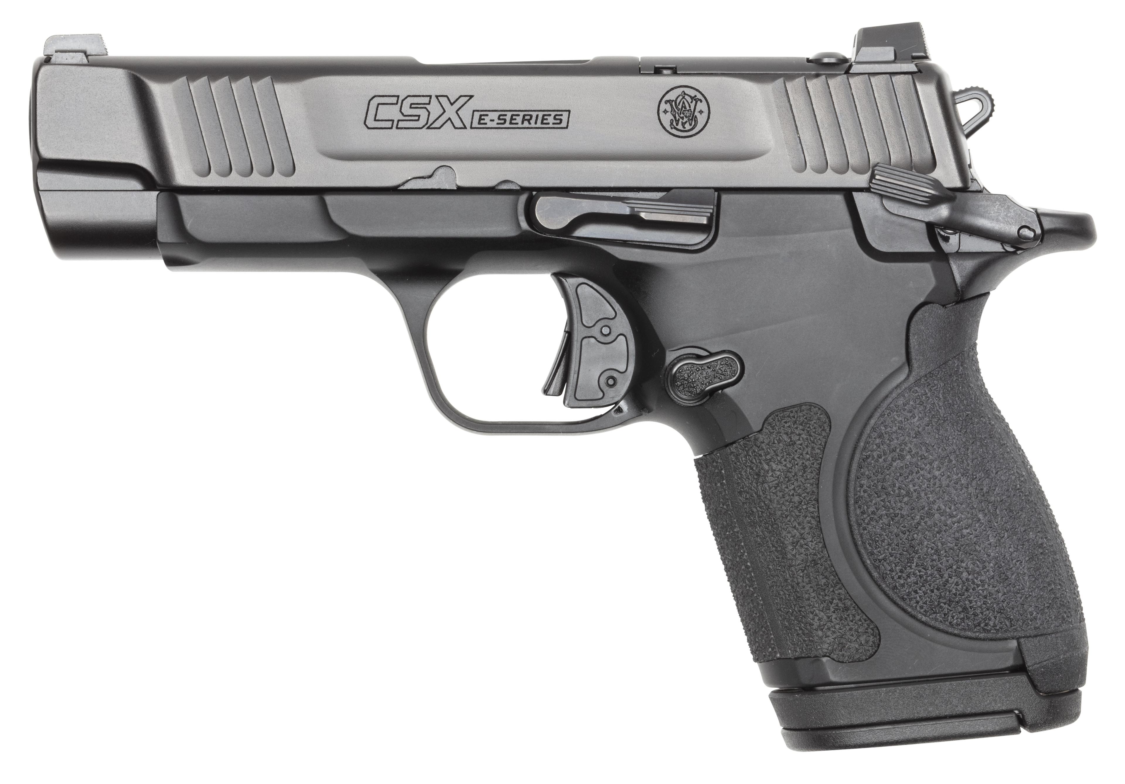 Smith & Wesson CSX