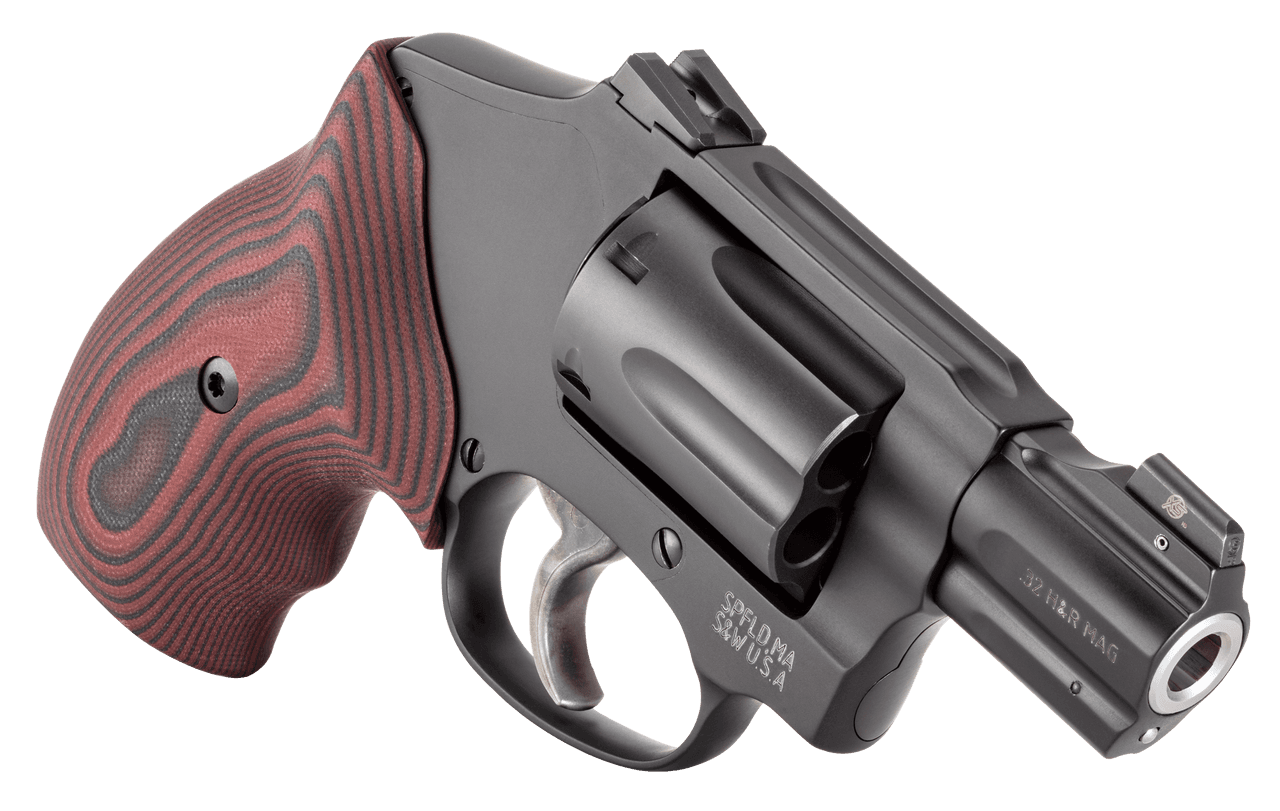 Model 432 Ultimate Carry