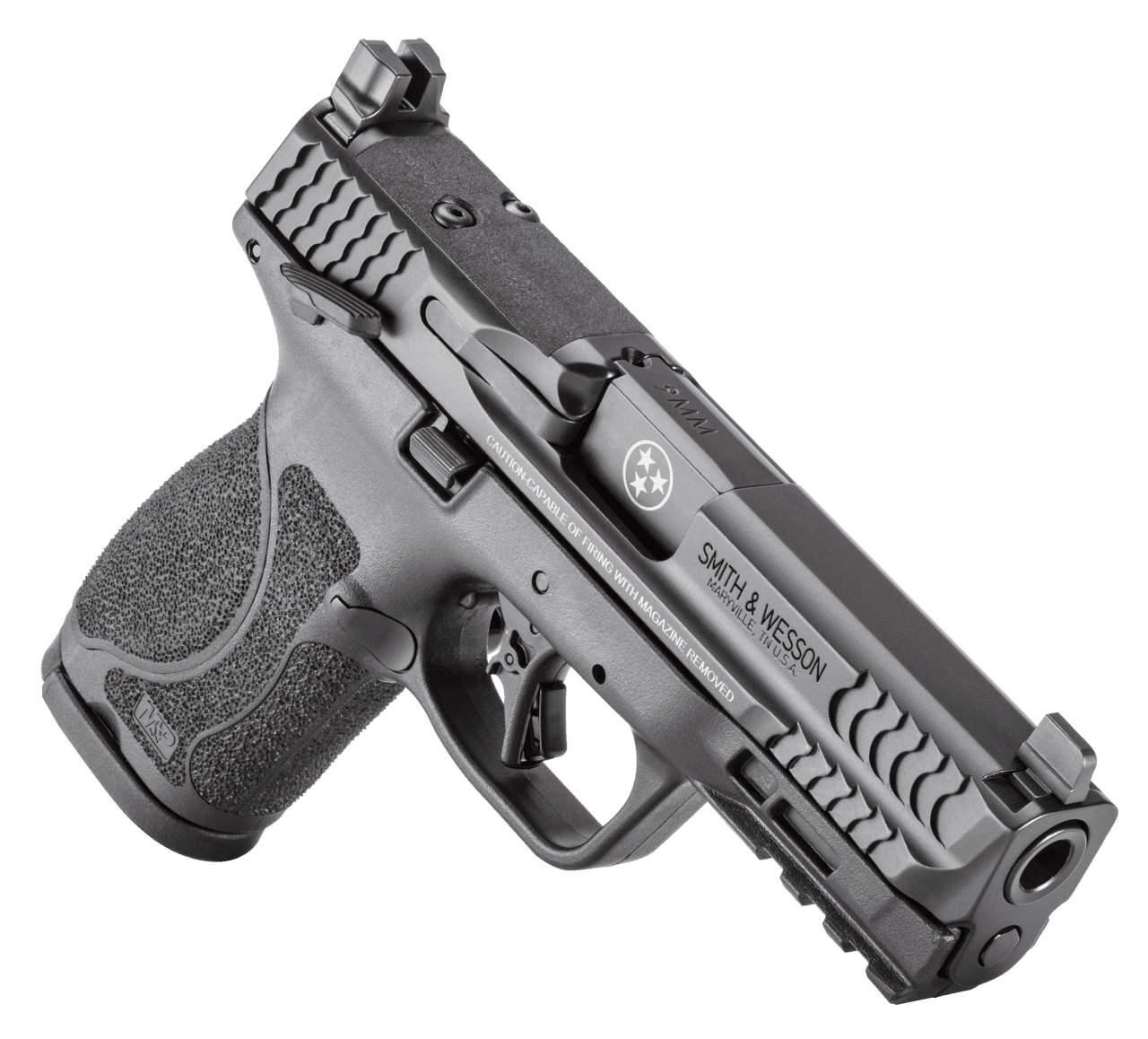 M&P9 M2.0 Compact Limited Edition Tennessee Logo