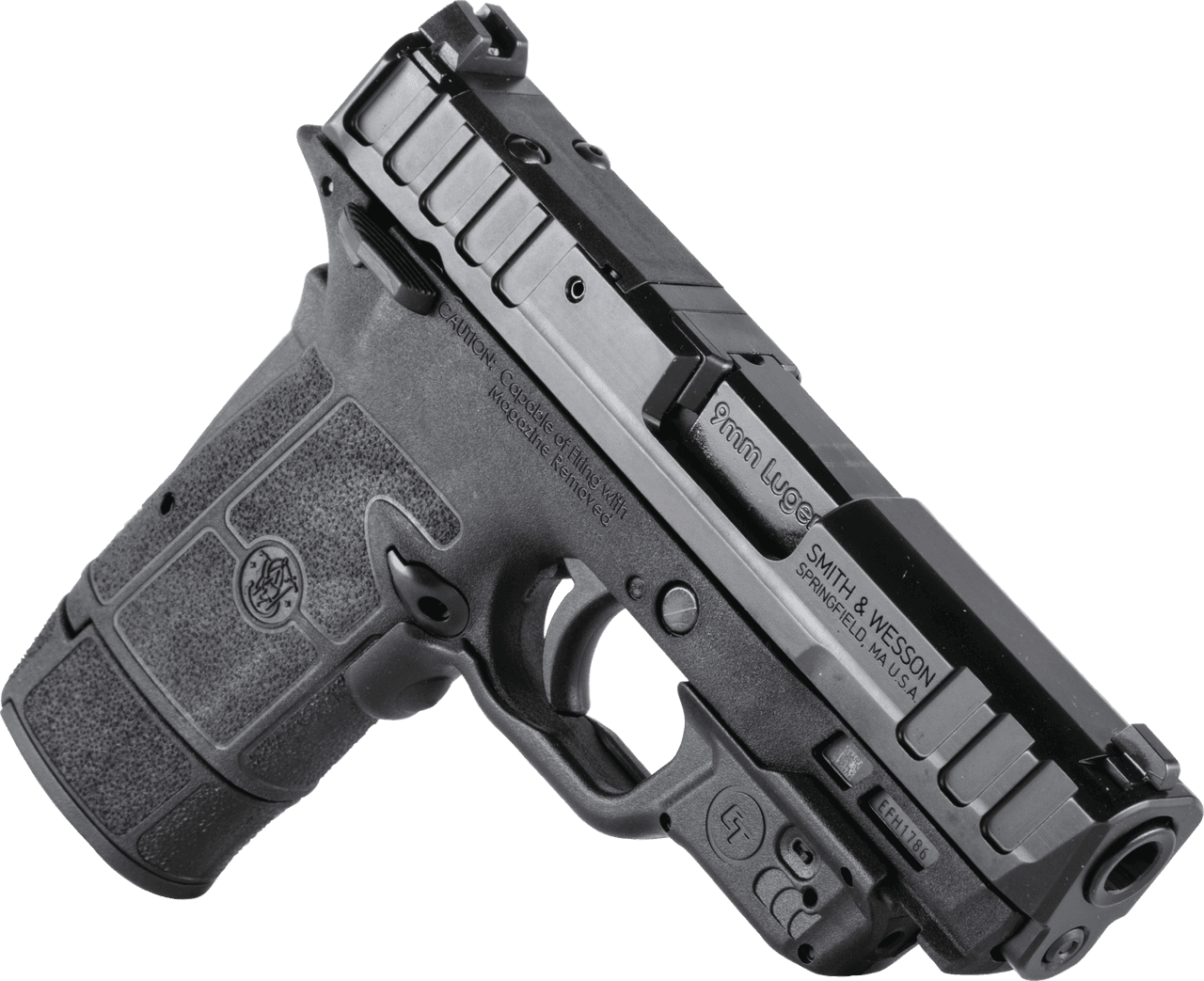 Smith & Wesson Equalizer