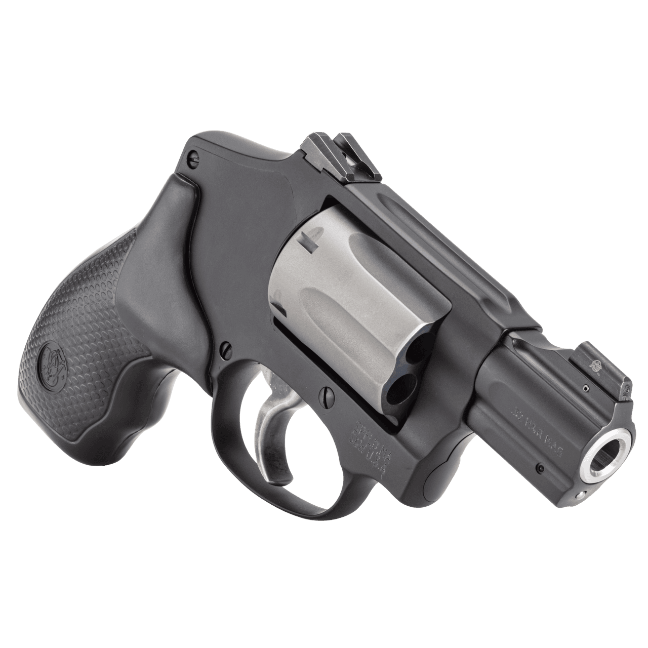 Model 432 Ultimate Carry