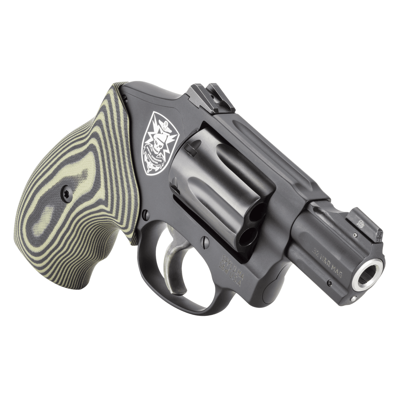 Model 432 Ultimate Carry