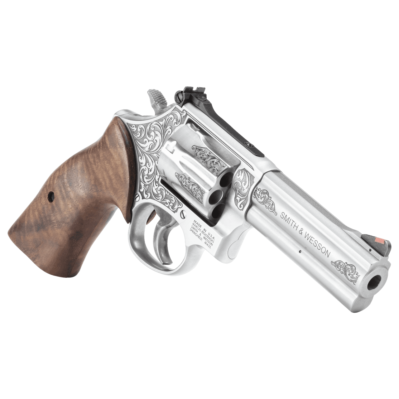 Model 686 Plus