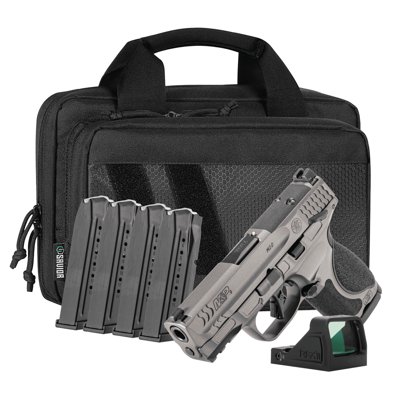 Smith & Wesson M&P 2.0 Compact