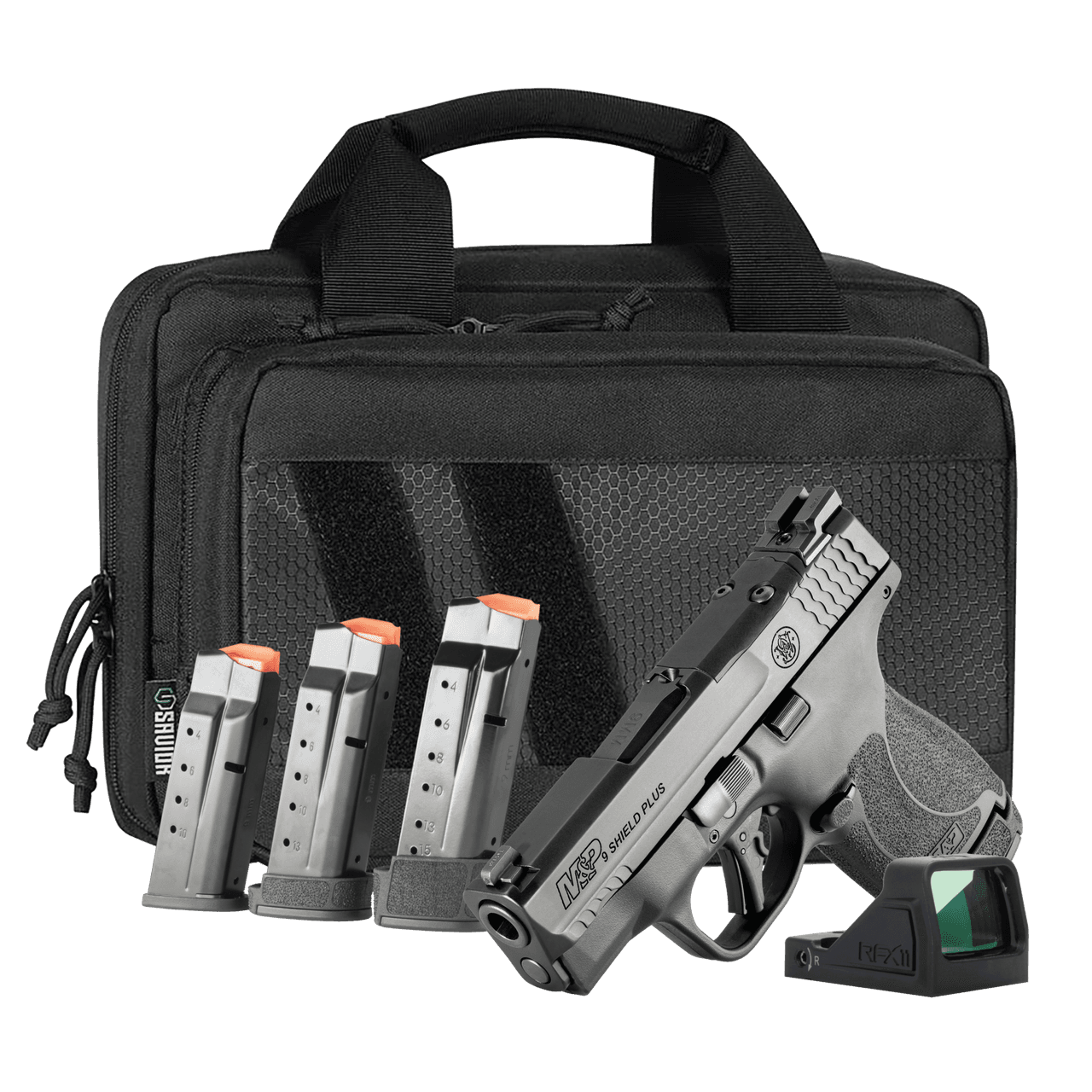 Smith & Wesson Shield Plus