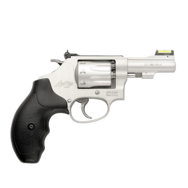 Model 317 Kit Gun