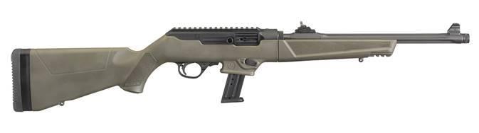 Pistol Caliber (PC) Carbine