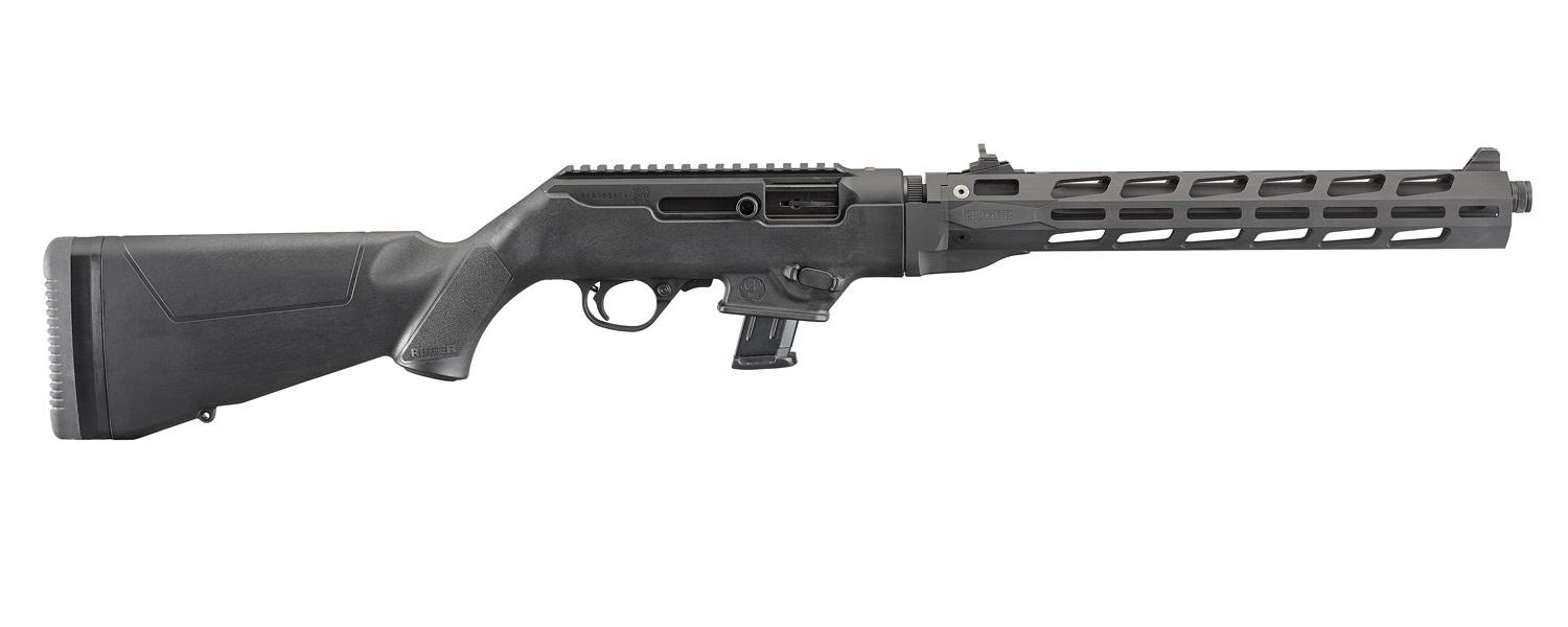 Pistol Caliber (PC) Carbine