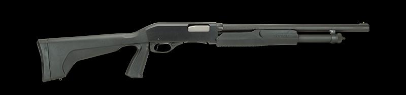 Stevens 320 Security
