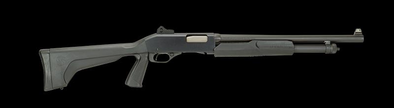 Stevens 320 Security