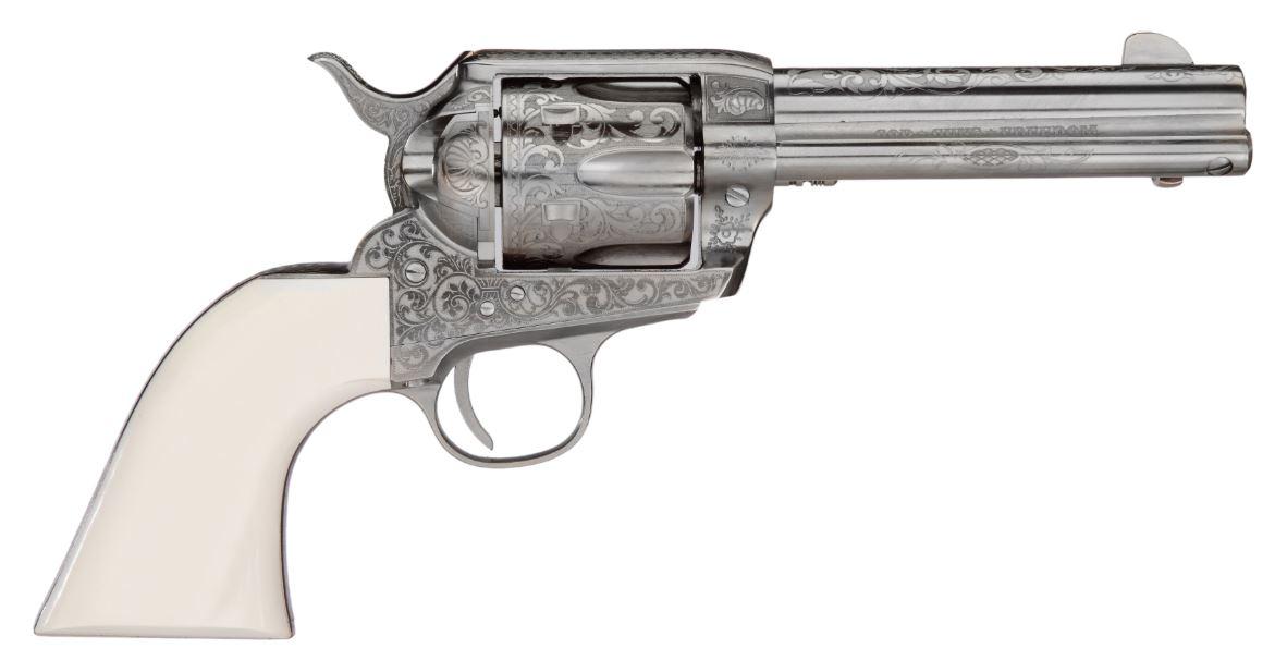 1873 Outlaw Legacy