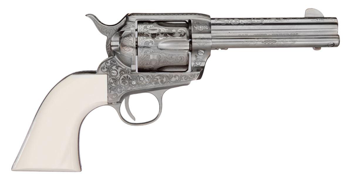 1873 Outlaw Legacy