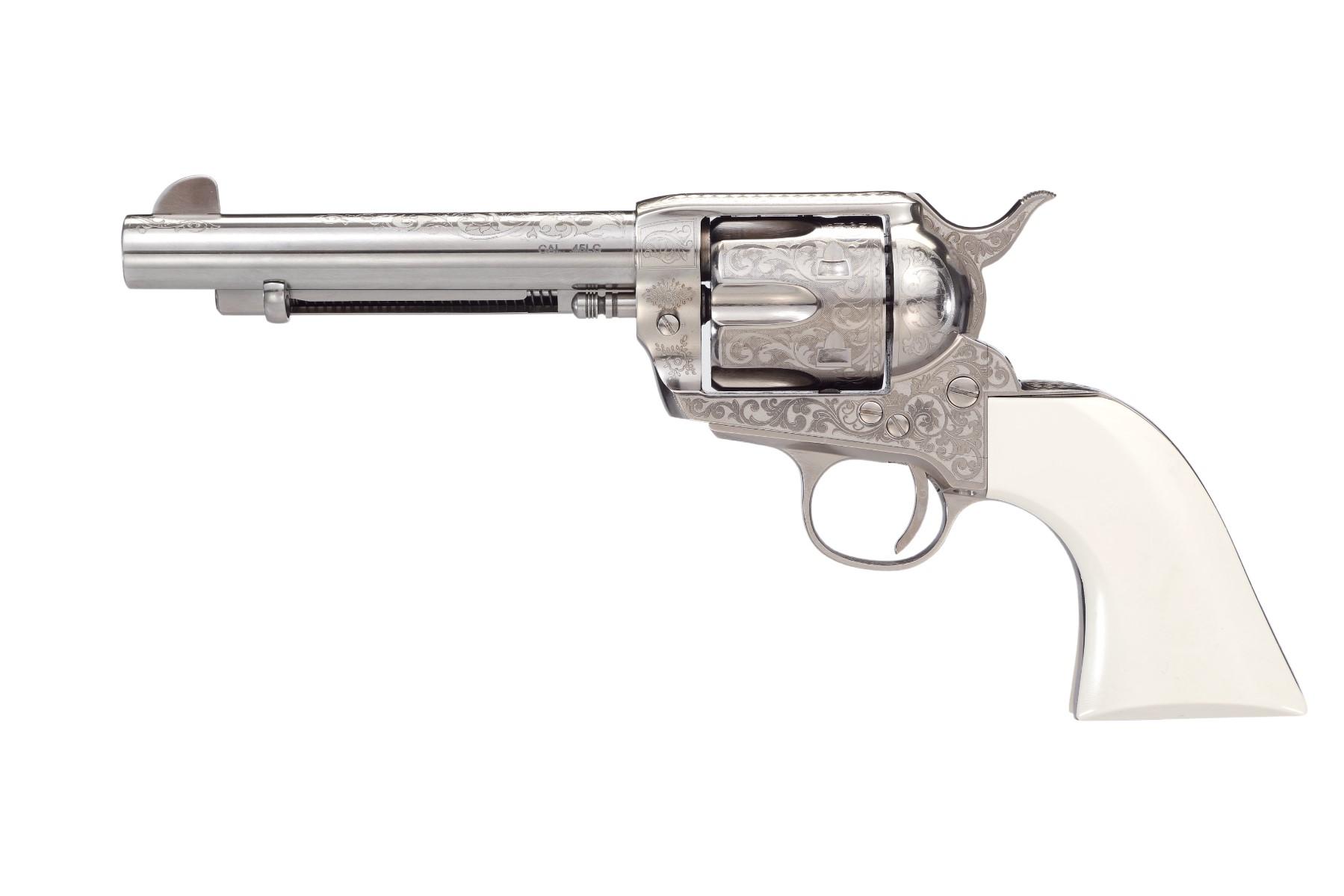 1873 Outlaw Legacy