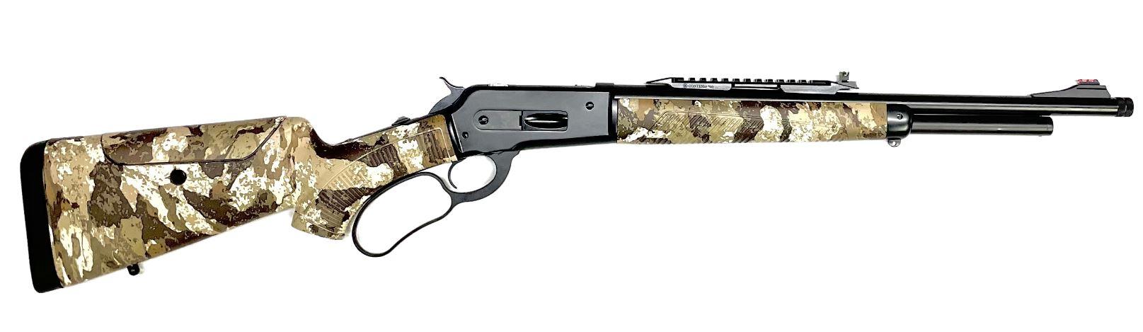 1886 Journey Rifle