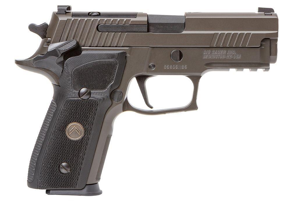 P229 Legion SAO