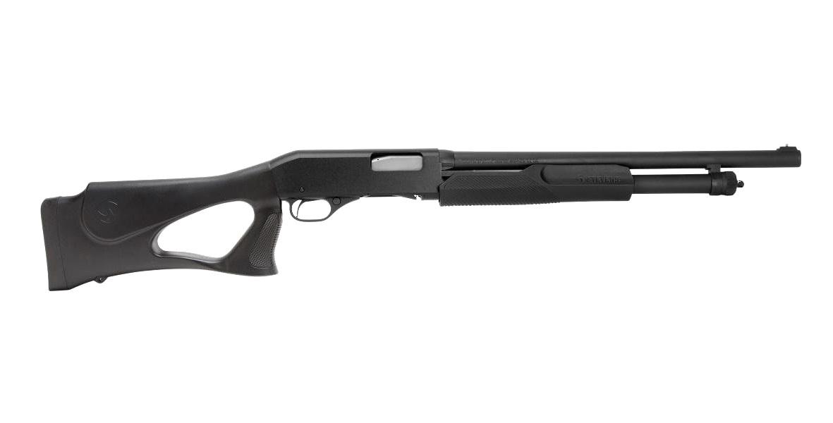 Stevens 320 Security