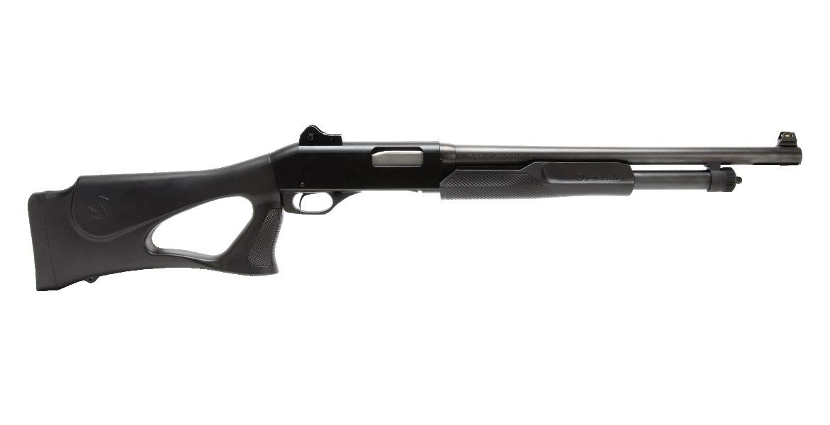 Stevens 320 Security