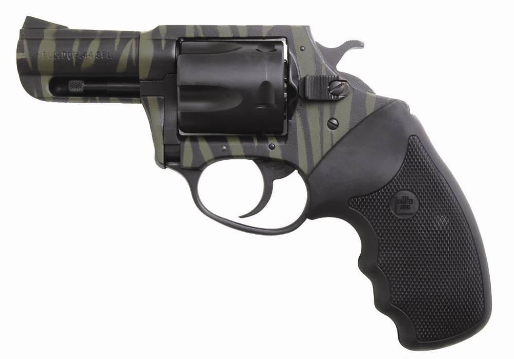 Charter Arms Bulldog