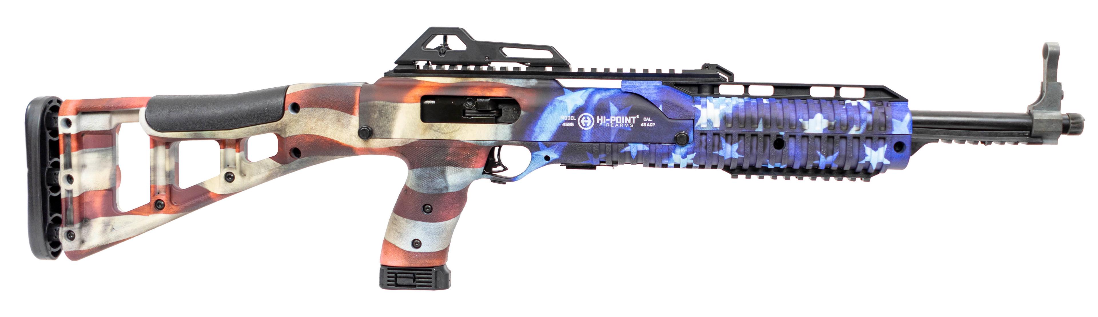 45TS Carbine
