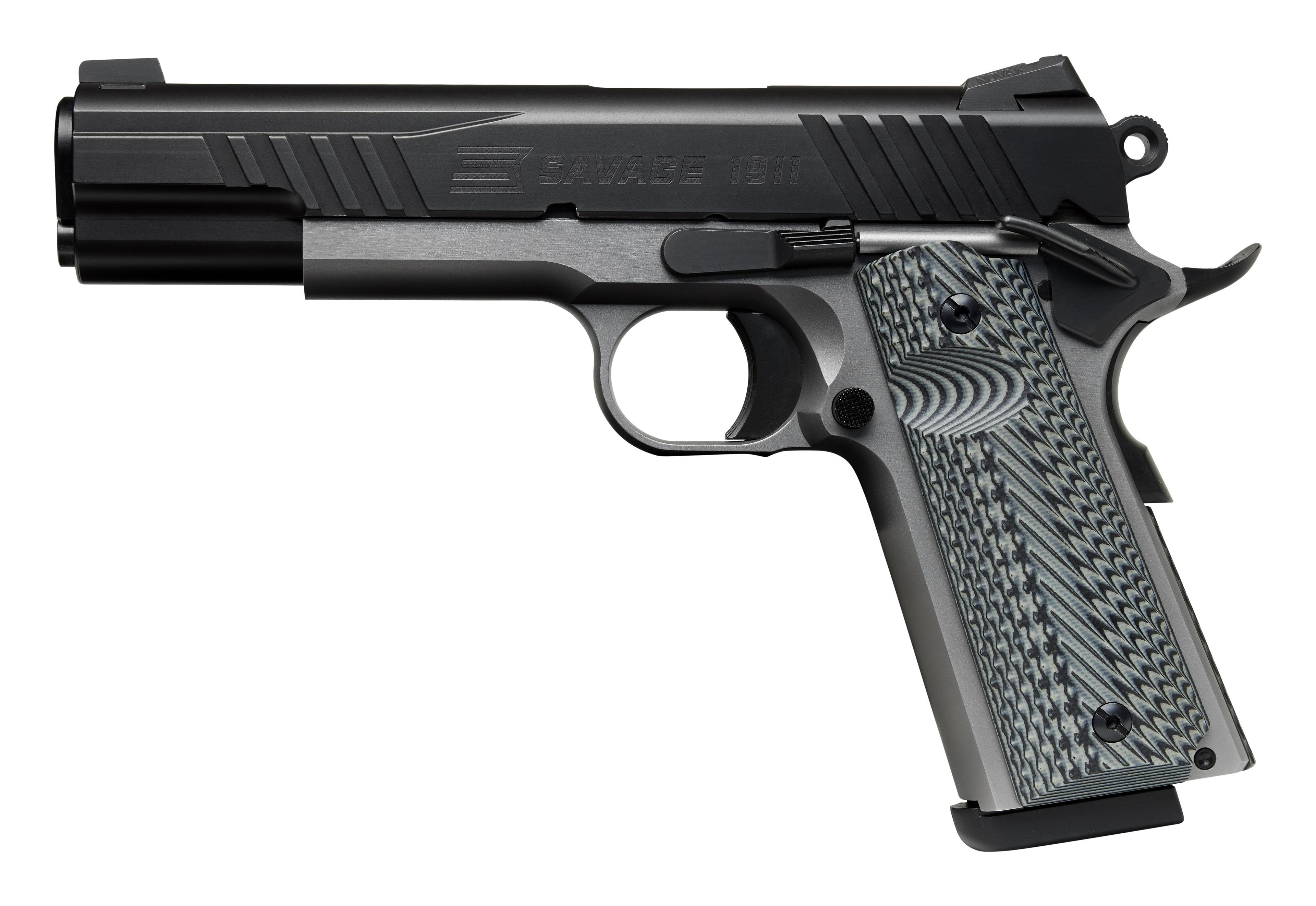 Savage 1911