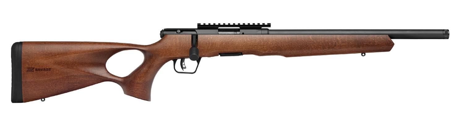 B17 Timber Thumbhole