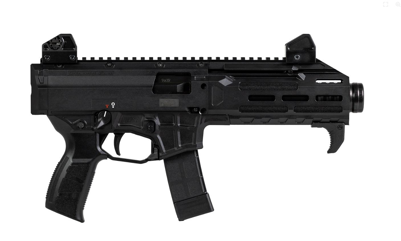 Scorpion 3+ Pistol