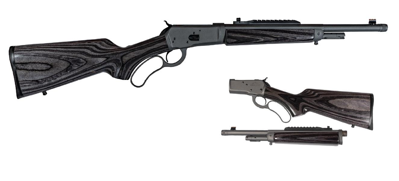 1892 L.A. Wildlands Takedown