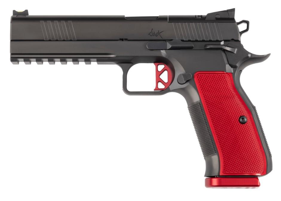 Dan Wesson DWX