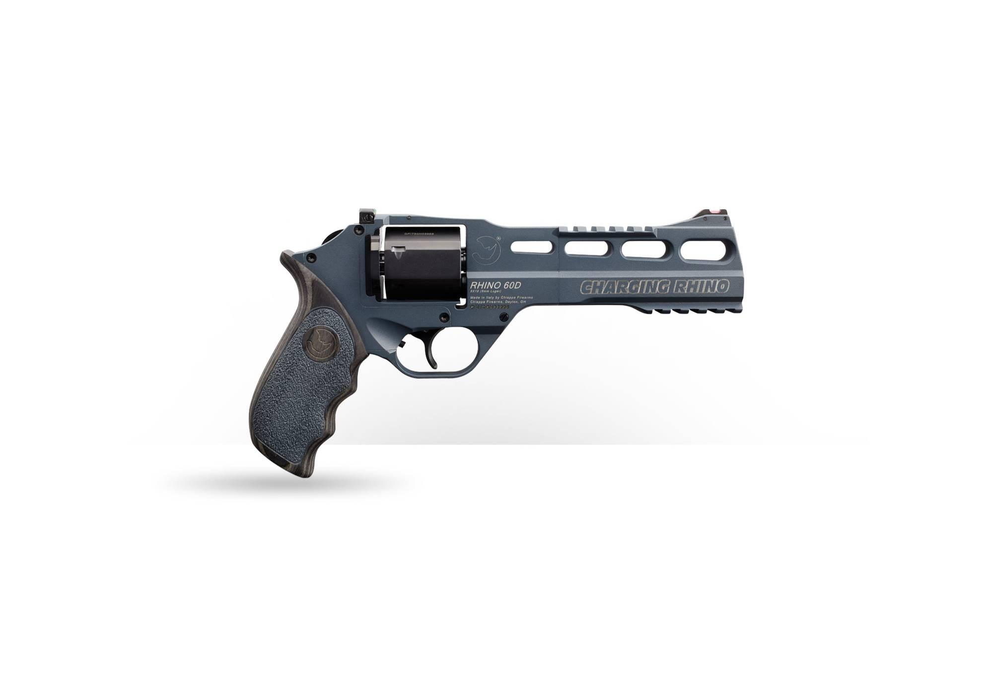 Charging Rhino 60DS Gen II