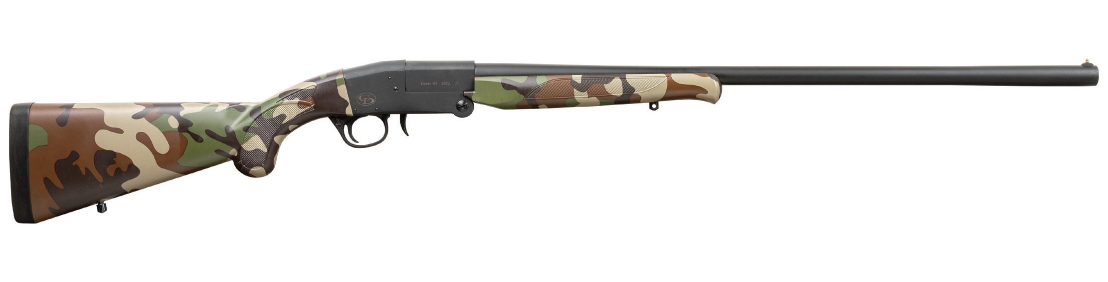 101 Single Shot Compact
