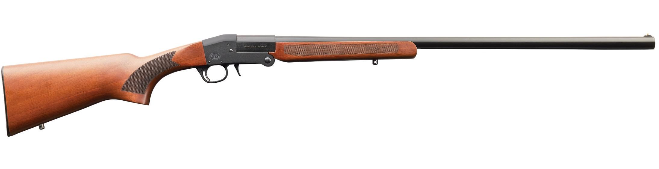 101 Single Shot