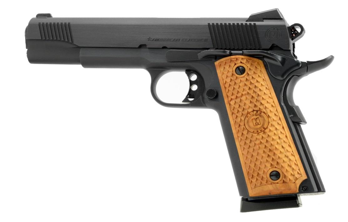 American Classic firearms