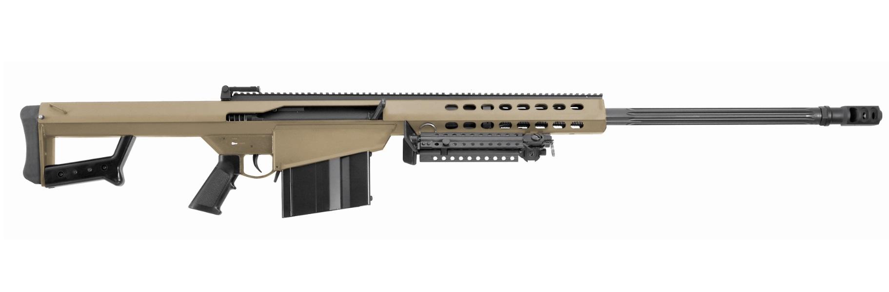 Barrett M82A1