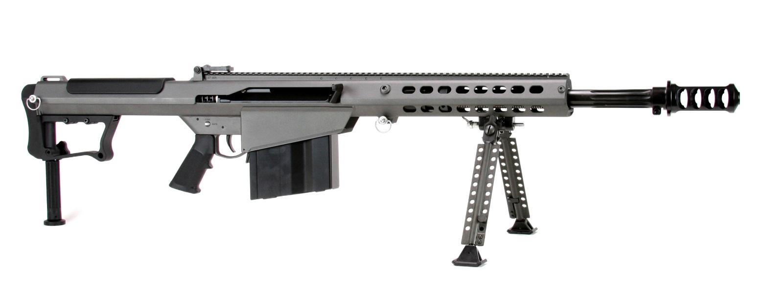 Barrett M107A1
