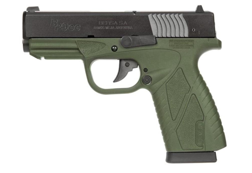 BP9 Concealed Carry