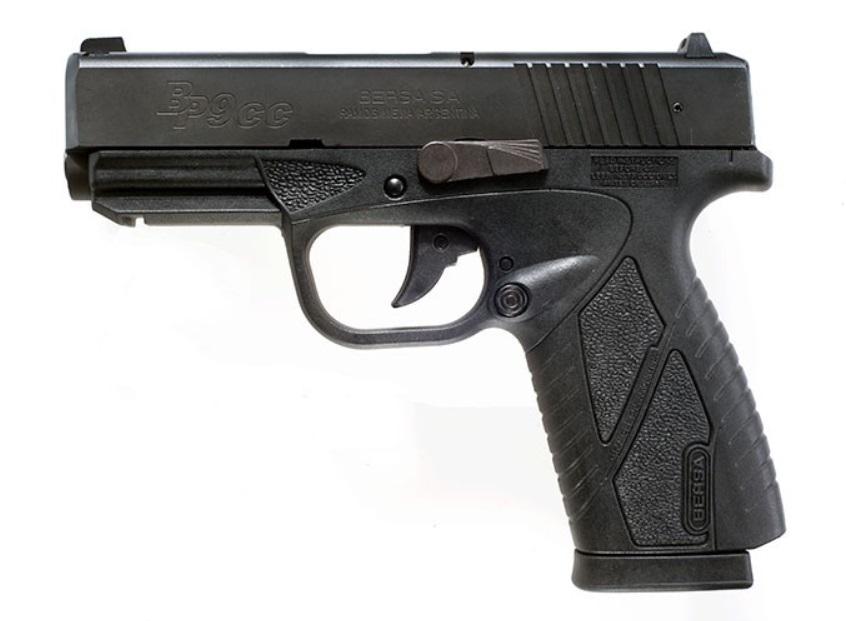 Bersa BP CC