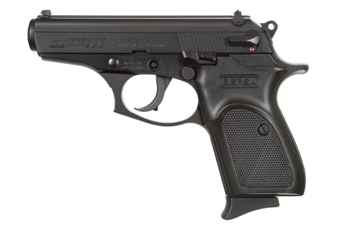 Thunder 380 Matte