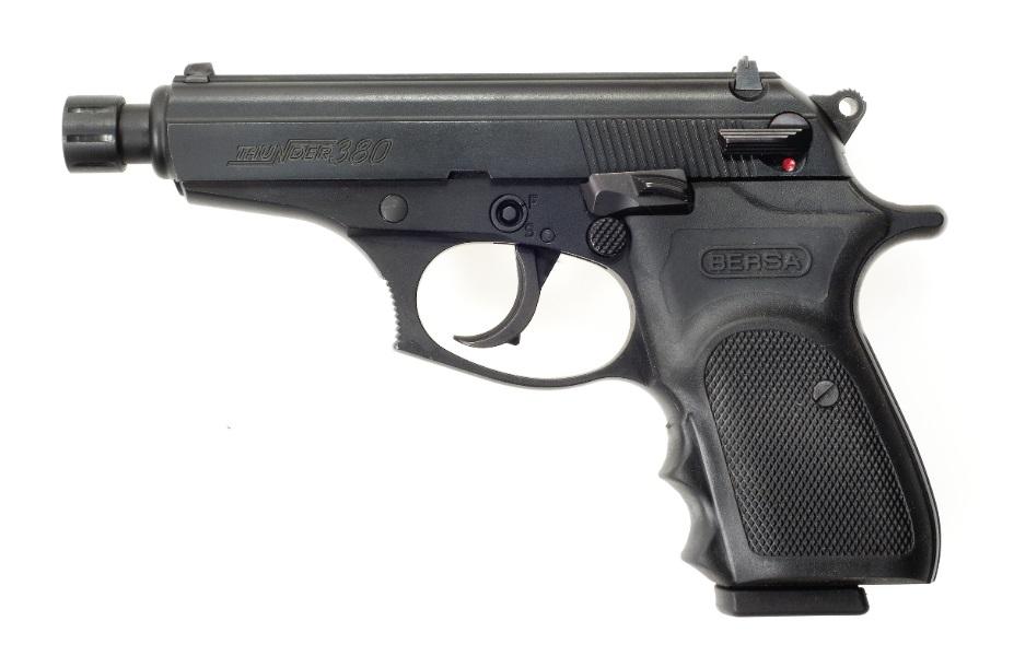 Bersa firearms