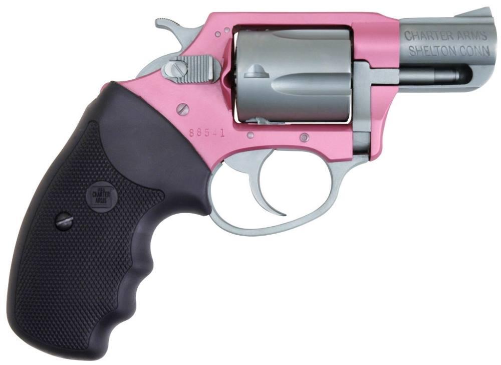 Charter Arms Pink Lady