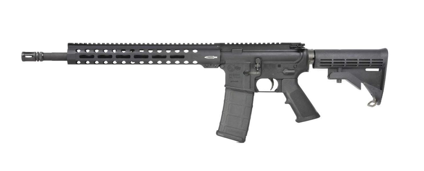 M4 Trooper